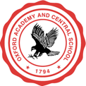Oxford Academy And Central School District's Logo